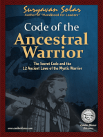 Code of the Ancestral Warrior: The Secret Code and the 12 Ancient Laws of the Mystic Warrior
