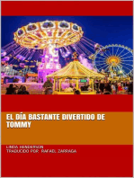El día bastante divertido de Tommy: NO FICCIÓN JUVENIL / Matemáticas / General