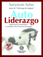 Autoliderazgo: Manual para Entrenadores y Consultores de Proyectos Personales