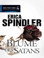 Blume des Satans: Thriller