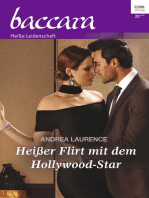 Heißer Flirt mit dem Hollywood-Star