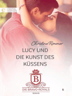 Lucy und die Kunst des Küssens