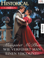 Wie verführt man einen Viscount?