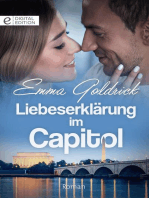 Liebeserklärung im Capitol