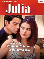 Verlieb dich nie in deinen Boss!