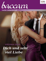 Dich und sehr viel Liebe