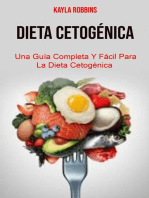 Dieta Cetogénica