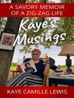 Kaye's Musings