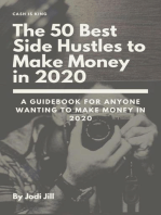 The 50 Best Side Hustles to Make Money in 2020