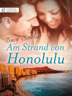 Am Strand von Honolulu