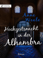 Hochzeitsnacht in der Alhambra