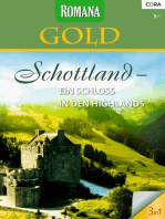 Romana Gold Band 11: Das verwunschene Schloss / Sommertage in Schottland / Ein Schloss nur für uns /