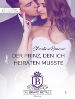 Der Prinz, den ich heiraten musste