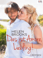 Das ist Amore, Liebling!: Digital Edition