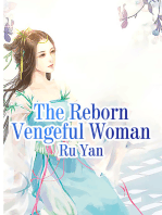 The Reborn Vengeful Woman: Volume 2