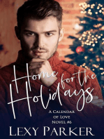 Home For The Holidays: A Calendar of Love, #6