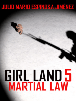 Girl Land 5: Martial Law