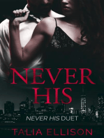 Never His: Never His Duet, #1