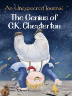 An Unexpected Journal: The Genius of G.K. Chesterton: Volume 2, #4