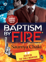 Baptism by Fire: Death on the Table Mountain