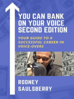 You Can Bank on Your Voice Second Edition