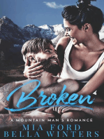 Broken - A Mountain Man's Romance