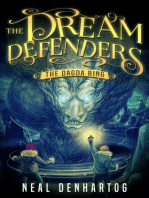 The Dagda Ring: The Dream Defenders, #2