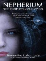 Nepherium - The Complete Collection: Nepherium Novella Series, #4