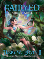 Fairyed- A LitRPG Adventure