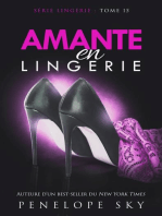 Amante en Lingerie