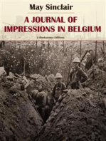 A Journal of Impressions in Belgium