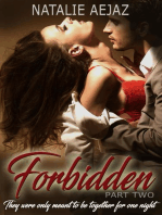Forbidden (Part Two)
