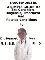 Barosinusitis, A Simple Guide To The Condition, Diagnosis, Treatment And Related Conditions