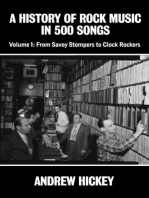 A History of Rock Music in 500 Songs Vol.1