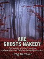Are Ghosts Naked?