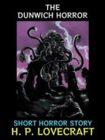 The Dunwich Horror: Short Horror Story