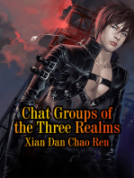 Chat Groups of the Three Realms: Volume 3