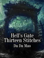 Hell's Gate Thirteen Stitches: Volume 1