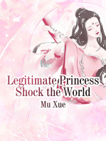 Legitimate Princess Shock the World