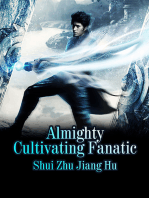 Almighty Cultivating Fanatic: Volume 5