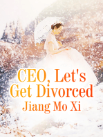 CEO, Let's Get Divorced