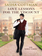 Love Lessons for the Viscount