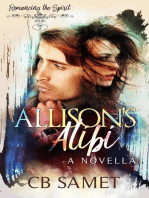 Allison's Alibi (A Novella)