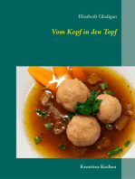 Vom Kopf in den Topf: Kreativ Kochen