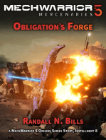 MechWarrior 5 Mercenaries: Obligation's Forge (An Origins Series Story, #8): An Origins Series Story, #8