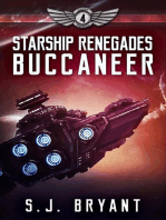 Starship Renegades: Buccaneer: Starship Renegades, #4