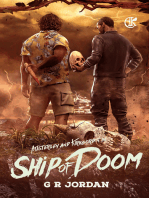 Ship of Doom: An Austerley & Kirkgordon Adventure #4