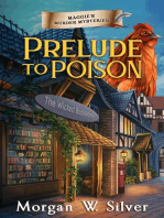 Prelude to Poison: Maggie's Murder Mysteries, #1