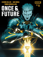 Once & Future #5