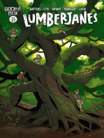 Lumberjanes #69